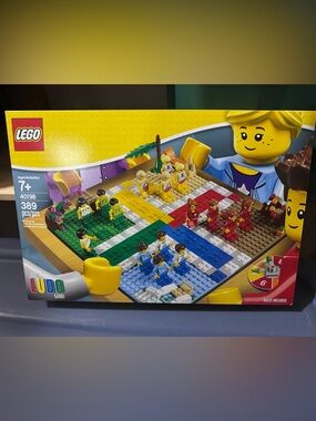 Lego 40198 - Ludo Game - Sealed